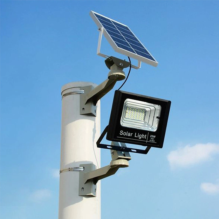 IP65 Waterproof Solar Light LED Flood Light Outdoor Solar Dusk to Dawn Light