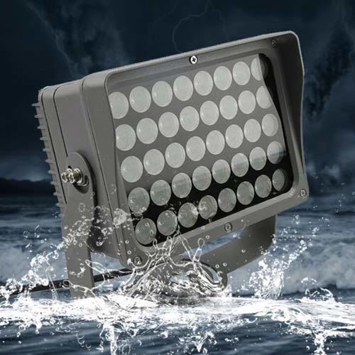 High Lumen Waterproof Outdoor Floor Light Deck Lighting LED Underground Projector Light
