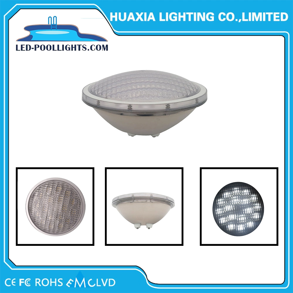 IP68 Stainless Steel LED Pool Light LED Underwater Light