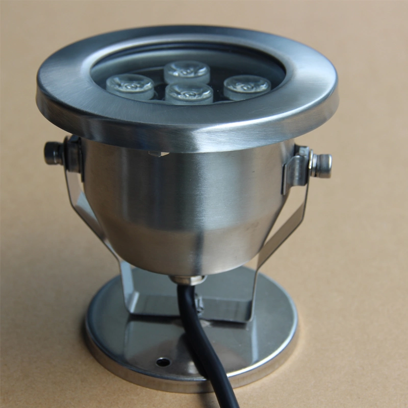 IP68 Underwater 18W RGB Outdoor LED Underwater Light