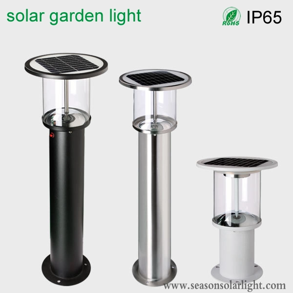 Eco-Friendly Solar Power Lighting Fixture Garden Solar Outdoor Lighting for Garden Lighting