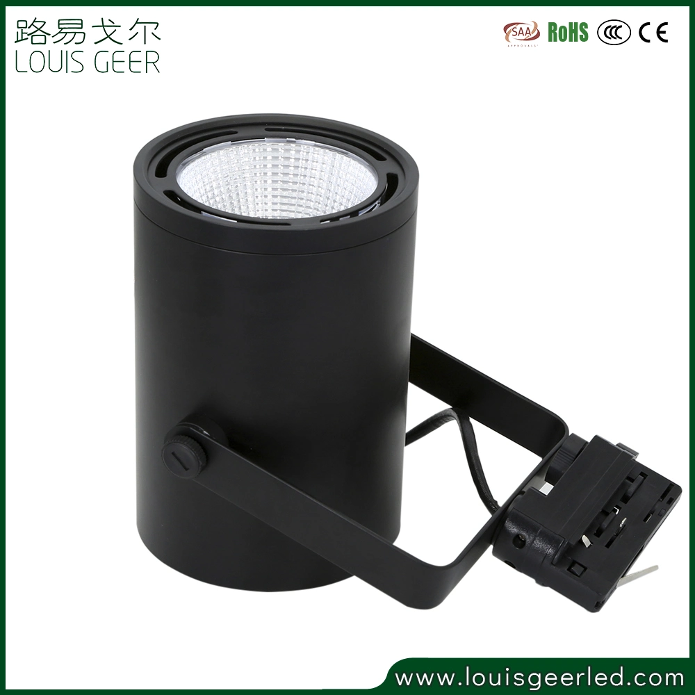 LED Commercial Lighting Fixtures 40W LED Track Lighting, LED Bulbs