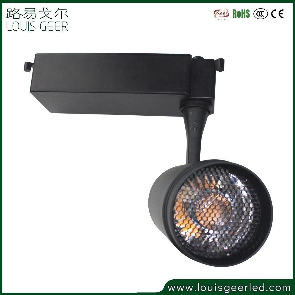 Energy Saving 15W 20W 25W LED Track Lights and Commercial Dimmable LED Track Lights