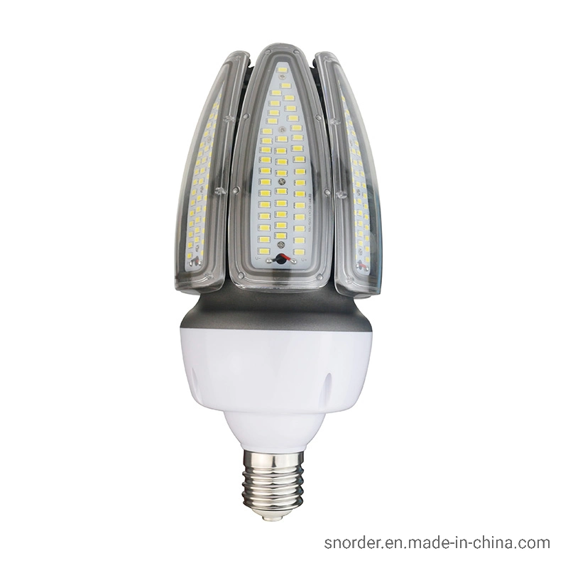 Outdoor LED Bulb Lighting 80W LED Corn Light, CE RoHS Compliant for Commercial Lighting