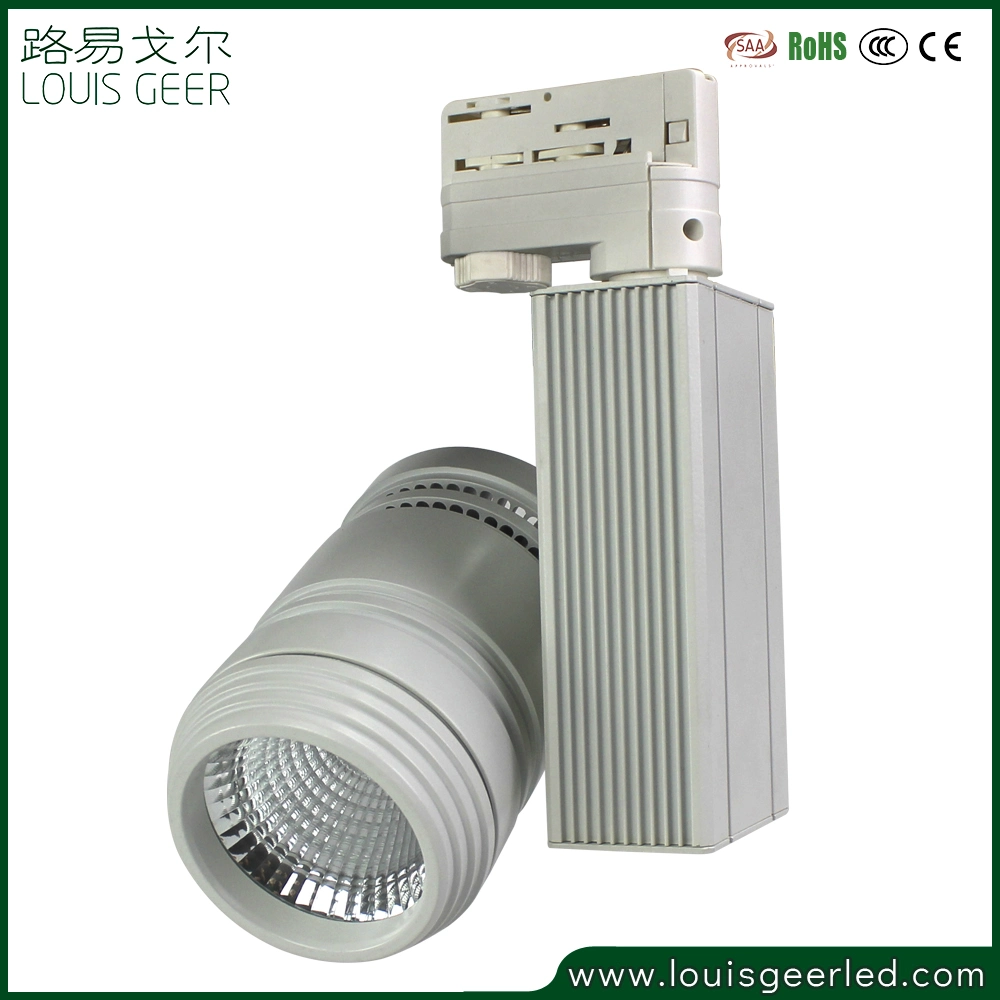 15W 20W 30W Spotlight COB LED Garment Track Light, Track Spot Light, High Quality, OEM
