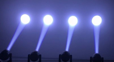 New Design DMX Winch DJ LED Light Uplights with Low Price