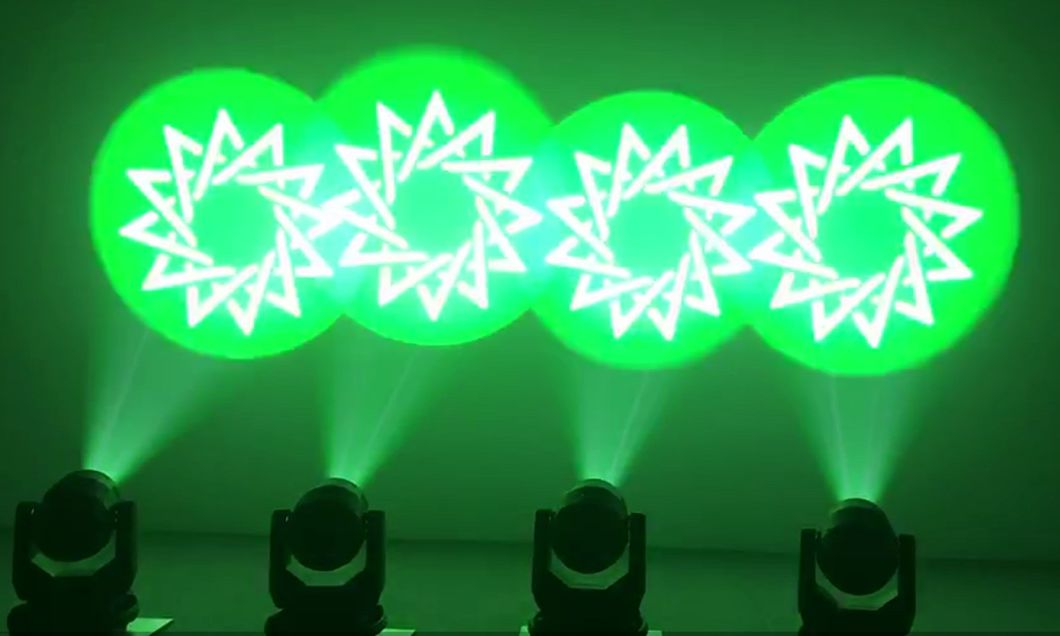 New Design DMX Winch DJ LED Light Uplights with Low Price