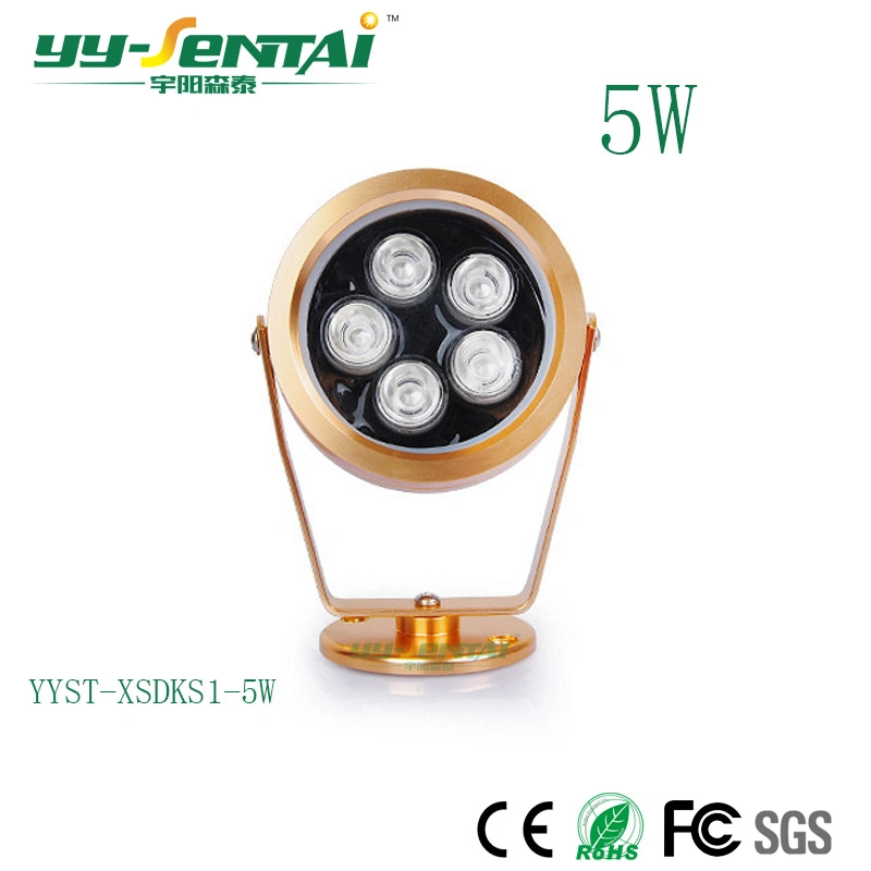 Waterproof Outdoor Landscape Outdoor 3W 5W LED Spot Light