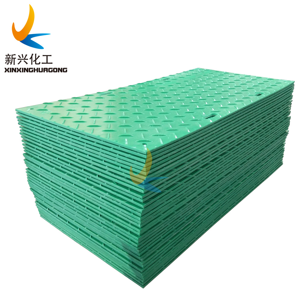 2021 HDPE, Lightweight Ground Pads, Engineering Pads/Ground Pads