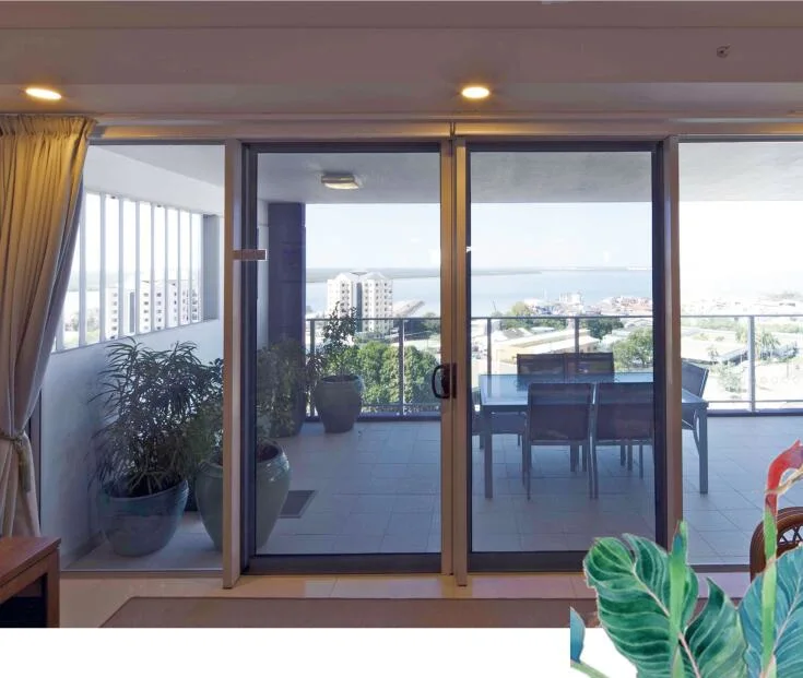 Top Quality 316 Marine Grade 0.8mm Stainless Steel Security Screen