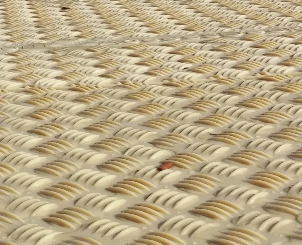 Light Portable Ground Mats for Heavy Equipment Ground Protection Mat