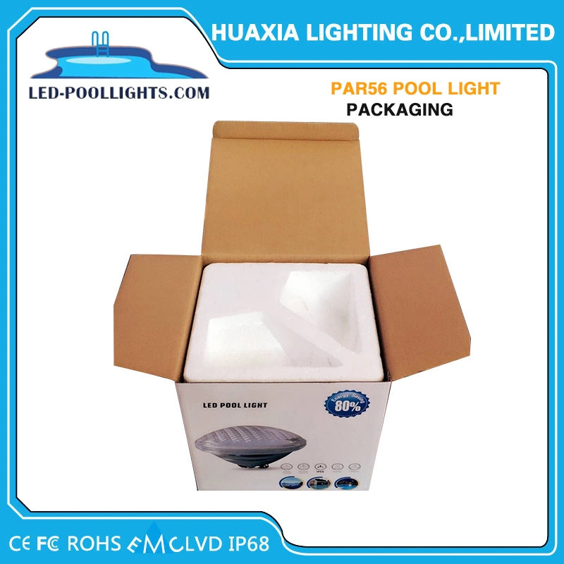 IP68 Stainless Steel LED Pool Light LED Underwater Light