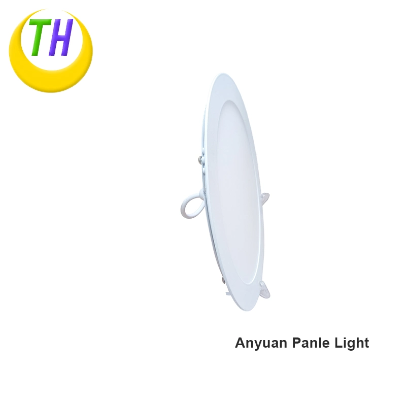 New Design Lighting 100-240V LED Dimmer 7W 12W 18W 24W Small Round LED Panel Light Ceiling LED Light