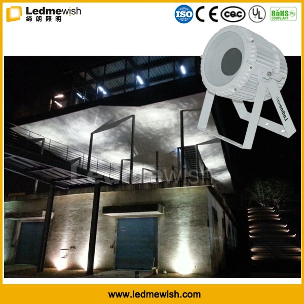 50W Outdoor LED Wave Ripple Effect Flow Architectural Lighting Design