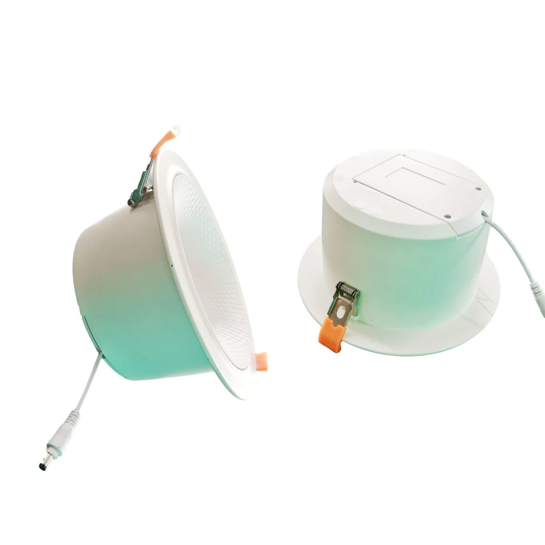 Die Casting Commercial LED Lighting 20W COB LED Down Lighting