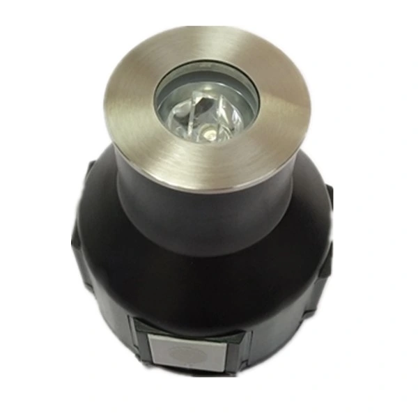 Monochrome Waterproof IP67 Recessed LED Ladder/Deck Lights