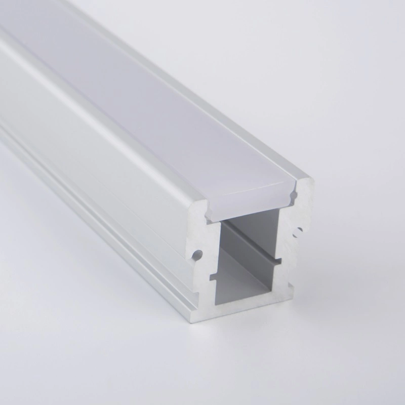 China Manufacturer of Waterproof Premium Aluminum LED Profiles for Outdoor Driveway LED Lighting