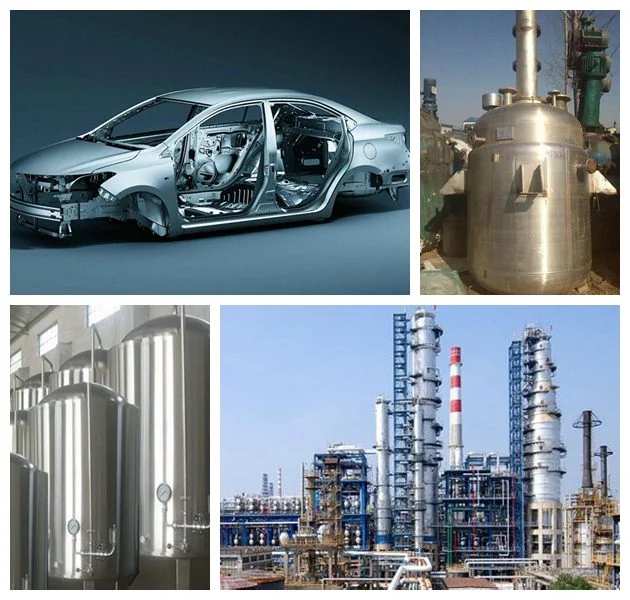 Suppliers Marine Grade 304L Stainless Steel Tubing