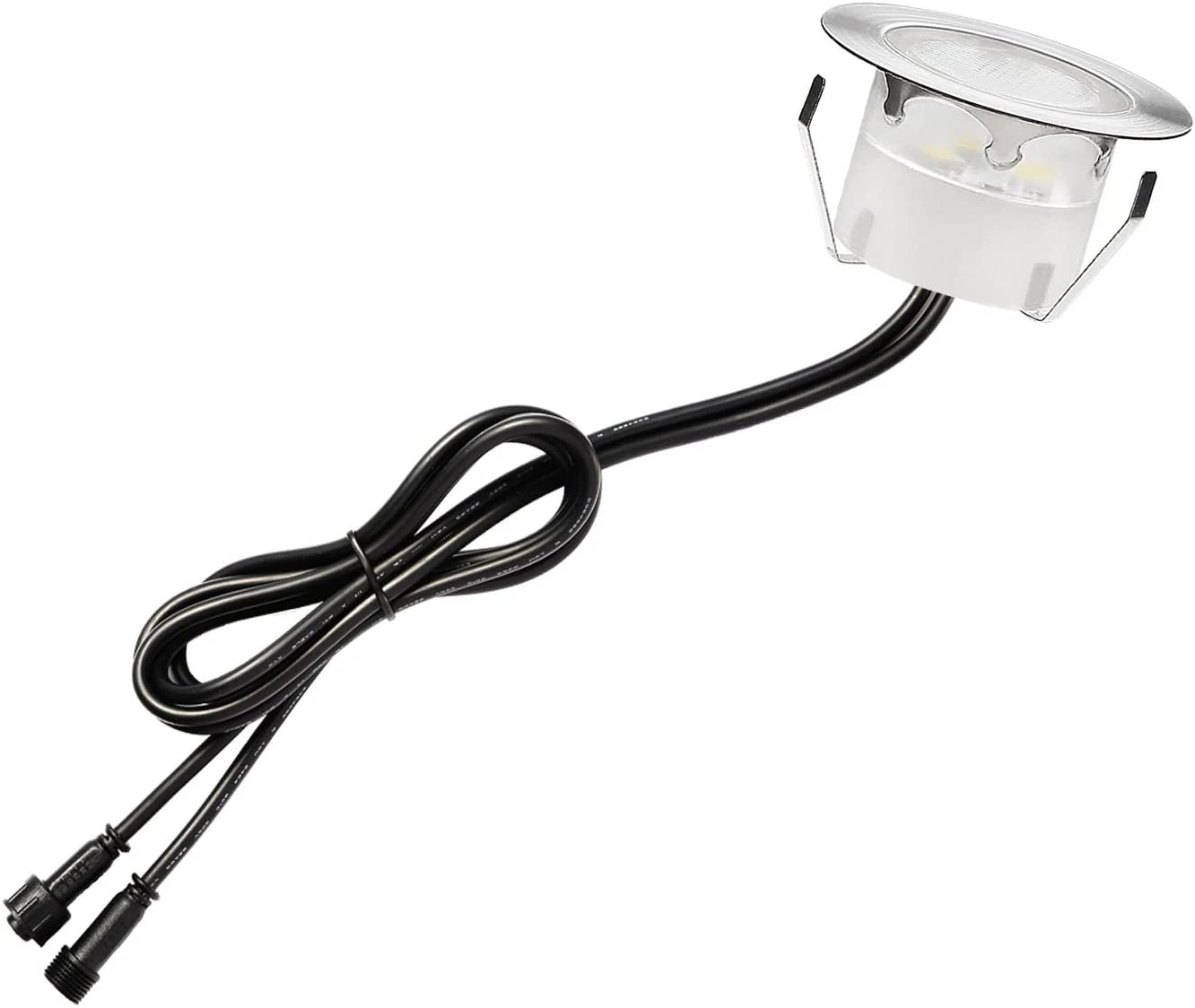 Low Voltage Electric LED Deck LightsLED Deck Lighting SystemsDeck LightingOutdoor Lighting