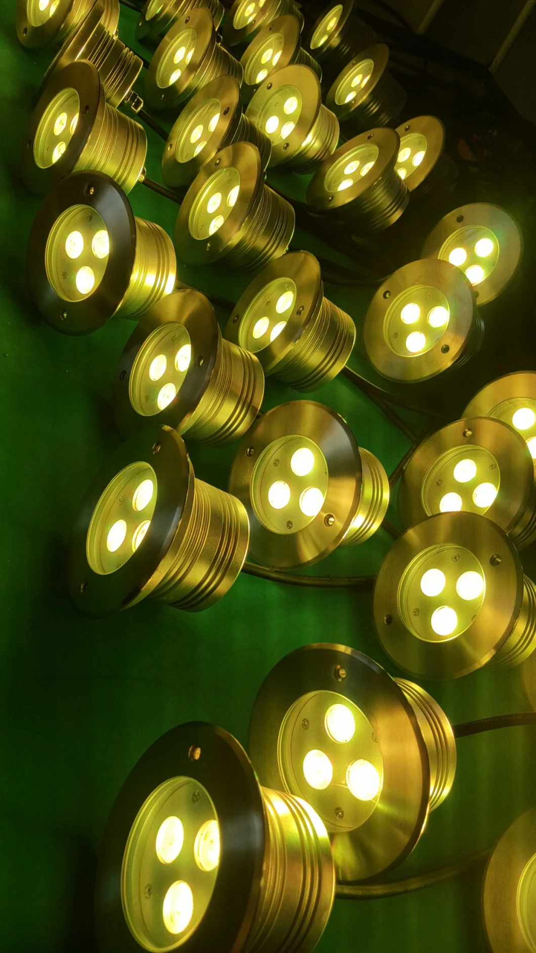 120V 240V Mini Inground LED Light, Buried LED Light, Stainless Steel Inground Lights, Small LED Lights, LED Plaza Light, Mini Stair Light, LED Step Light