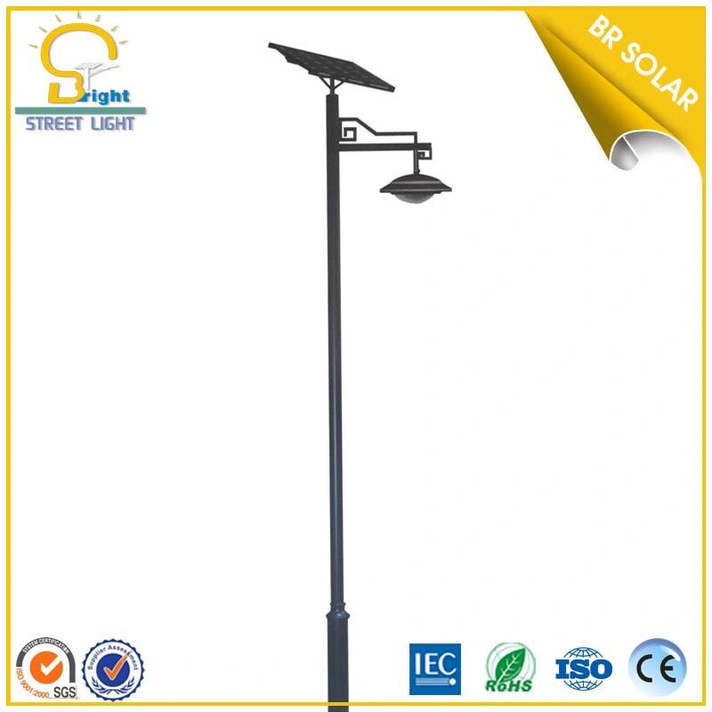 9W, 3m Pole Solar Landscape Light (SLL-S1)