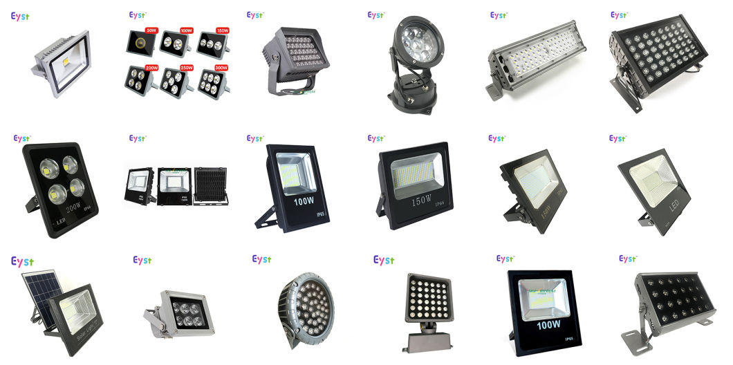 LED Lighting New Design Outdoor Lighting White Color IP65 50W LED Flood Light