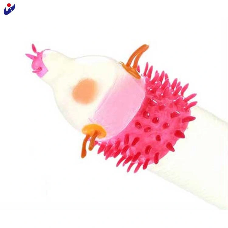 High Sensitive Spiked Condom, Spiked Condom, Spiked Condom Manufacturer
