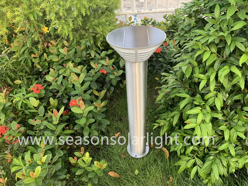 Moden Style Lighting All in One Style Outdoor Light LED Solar Garden Light for Project Lighting
