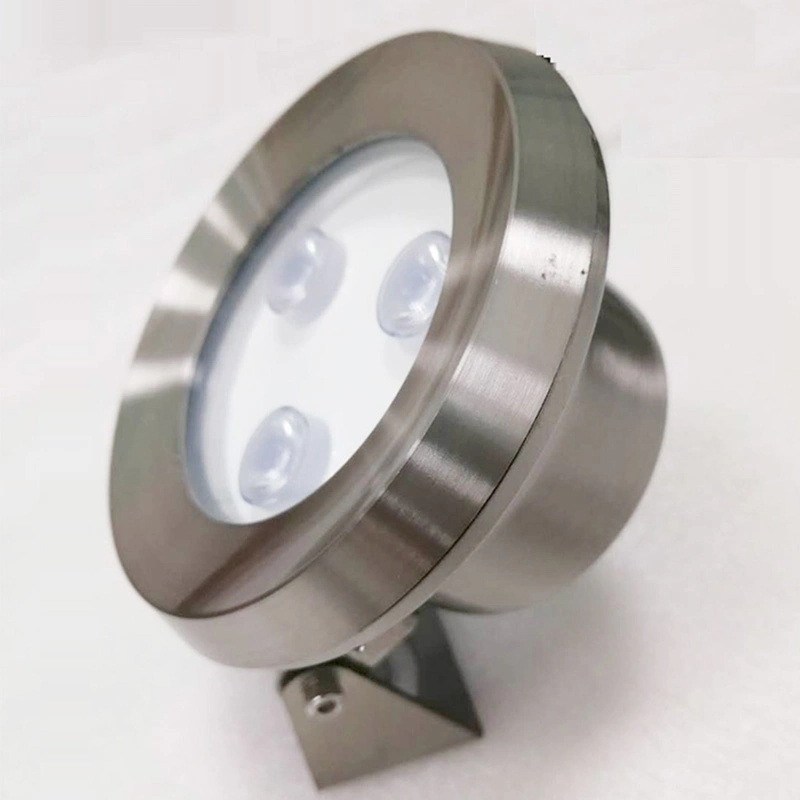 IP68 waterproof DMX LED underwater lighting