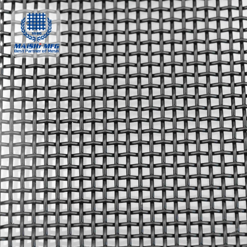 316 Marine Grade 0.9mm Stainless Steel Security Screen
