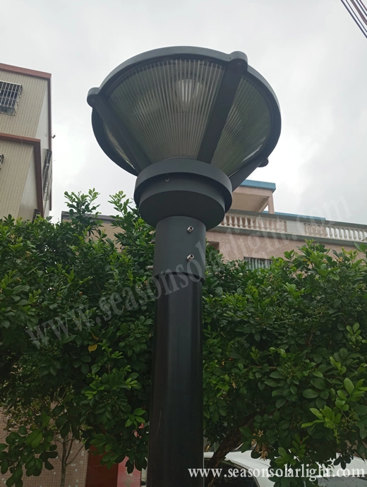 New Design Antique LED Decorative Lighting 2-3m Outdoor Solar Lighting Lamp Post Lighting PRO Garden