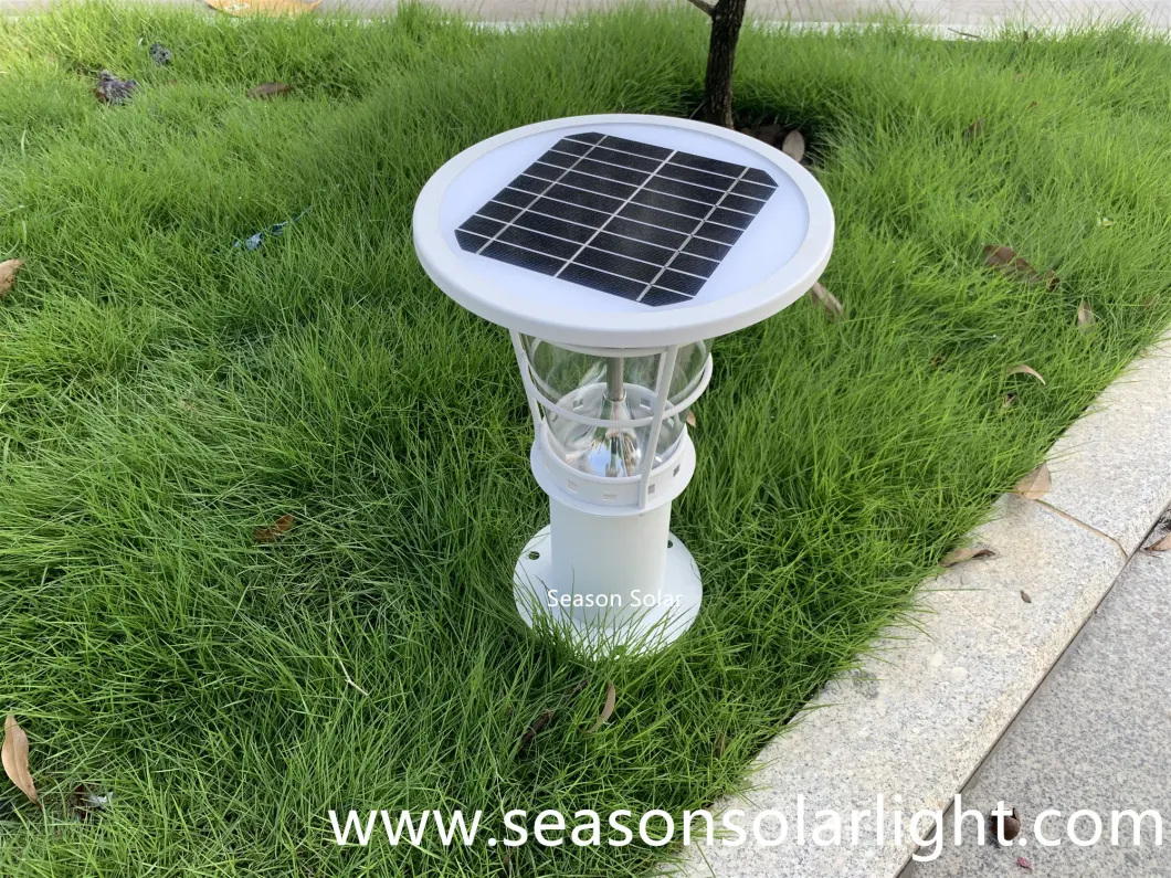 Factory Supply LED Lighting Ce 5W Solar Panel Outdoor Solar Landscape Light for Garden Lighting