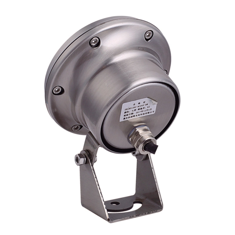 IP68 waterproof DMX LED underwater lighting