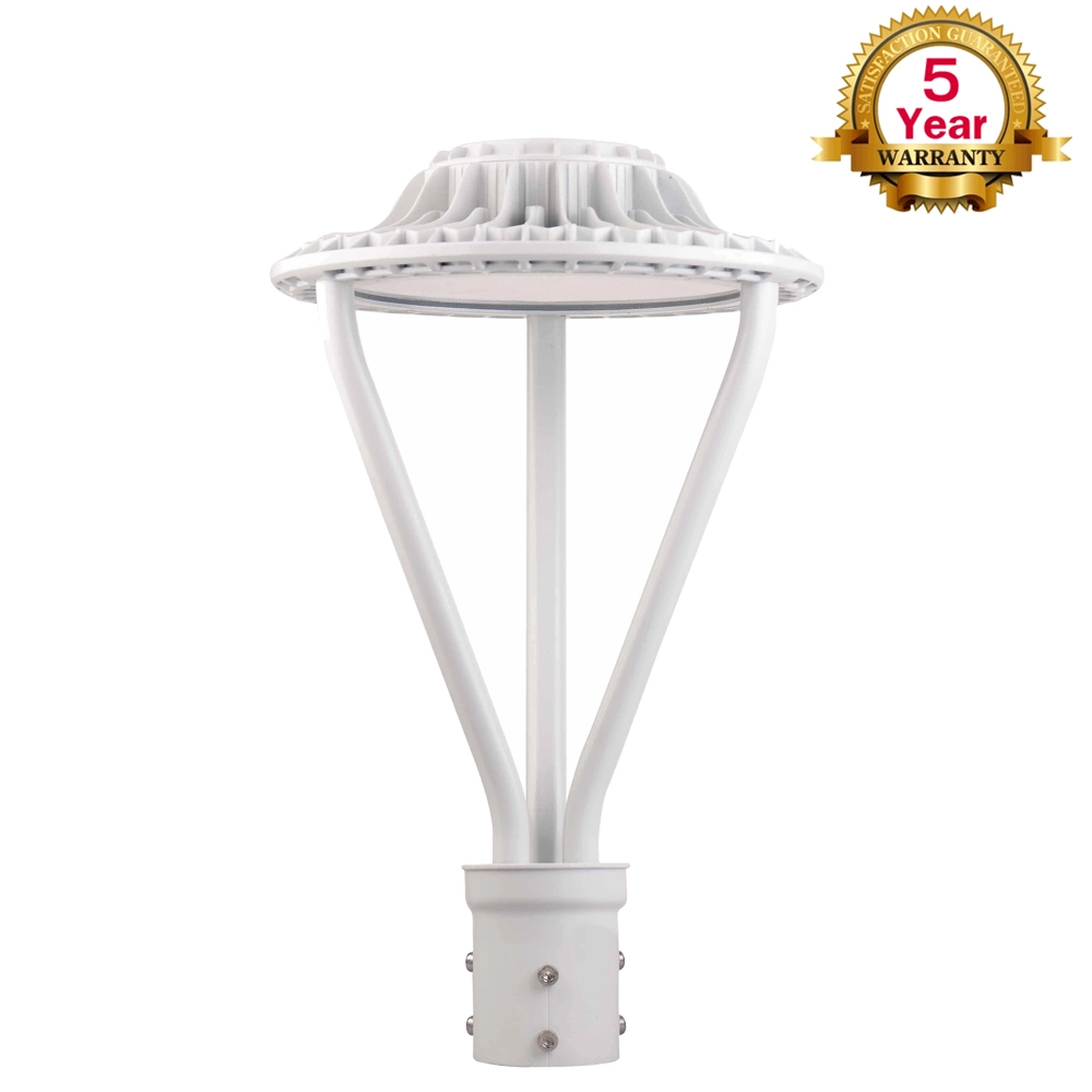100W Outdoor Lamp Post Base Outdoor LED Lamp Post Light Pole Outdoor Pole Mounted Lighting Light Pole Light
