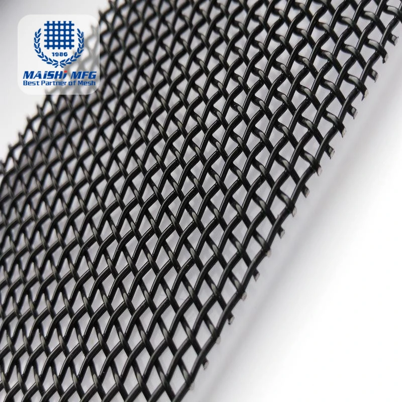 SS316 Marine Grade 0.9mm High Strength Stainless Steel Door Net