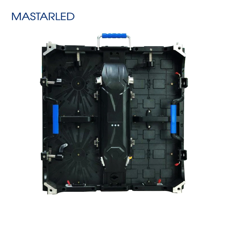 P4.81mm Superman Series 500X1000mm Cabinet Indoor Rental LED Display Screen for Stage Back Ground Lighting, Indoor Portable LED Screen Panel for Night Club