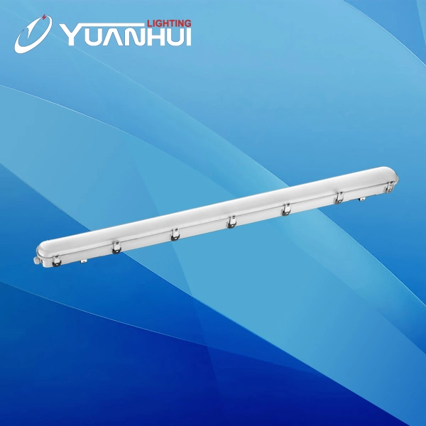 6FT IP65 LED Vapor Containment Light Linear Lighting Fixture Tri-proof LED Light