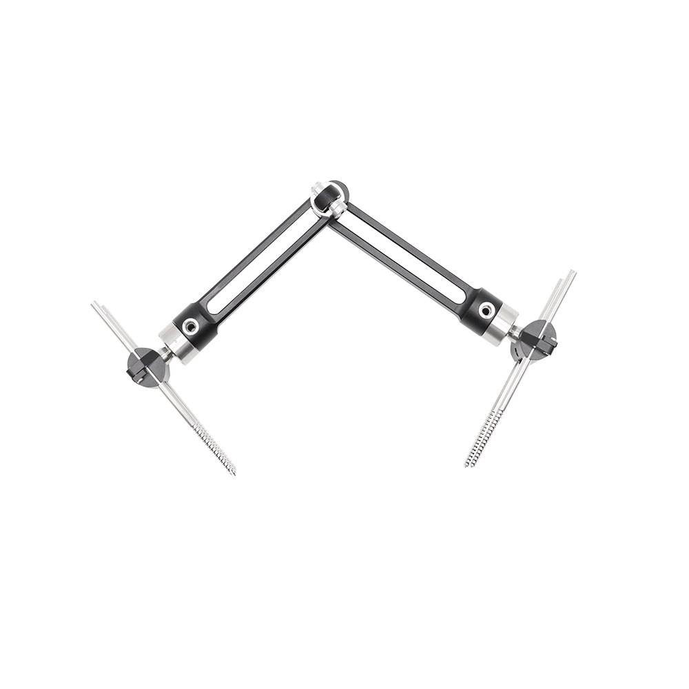 Pelvic fixation surgery pelvic external fixator hot selling pelvic external fixator