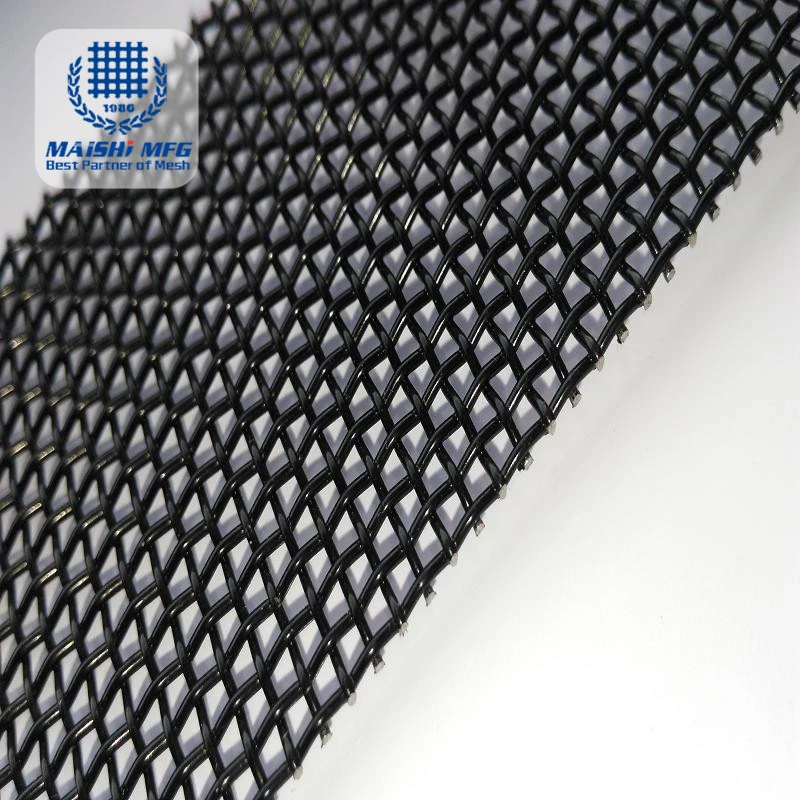 316 marine grade stainless steel wire mesh for security door