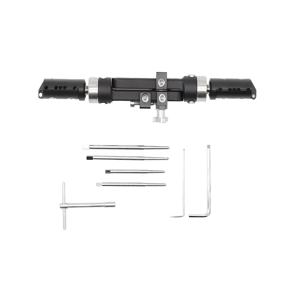Hot Sale Orthofix Knee Joint External Fixator for Knee Fixation Surgery Orthopedic External Fixator Instrument