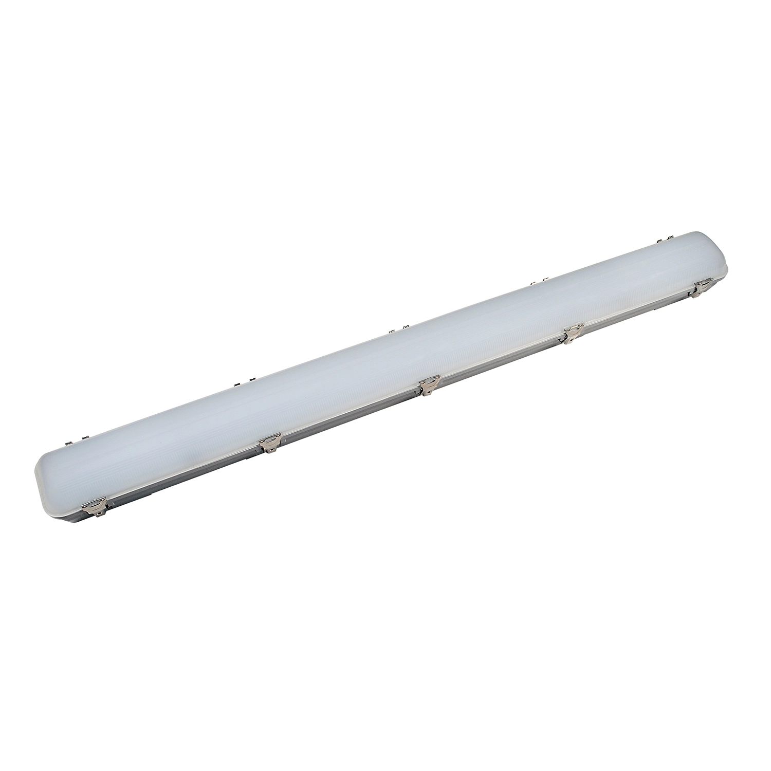 600mm 1200mm Airtight Linear Lighting Fixture IP66 Tri-proof 60W LED Light, LED Waterproof Light