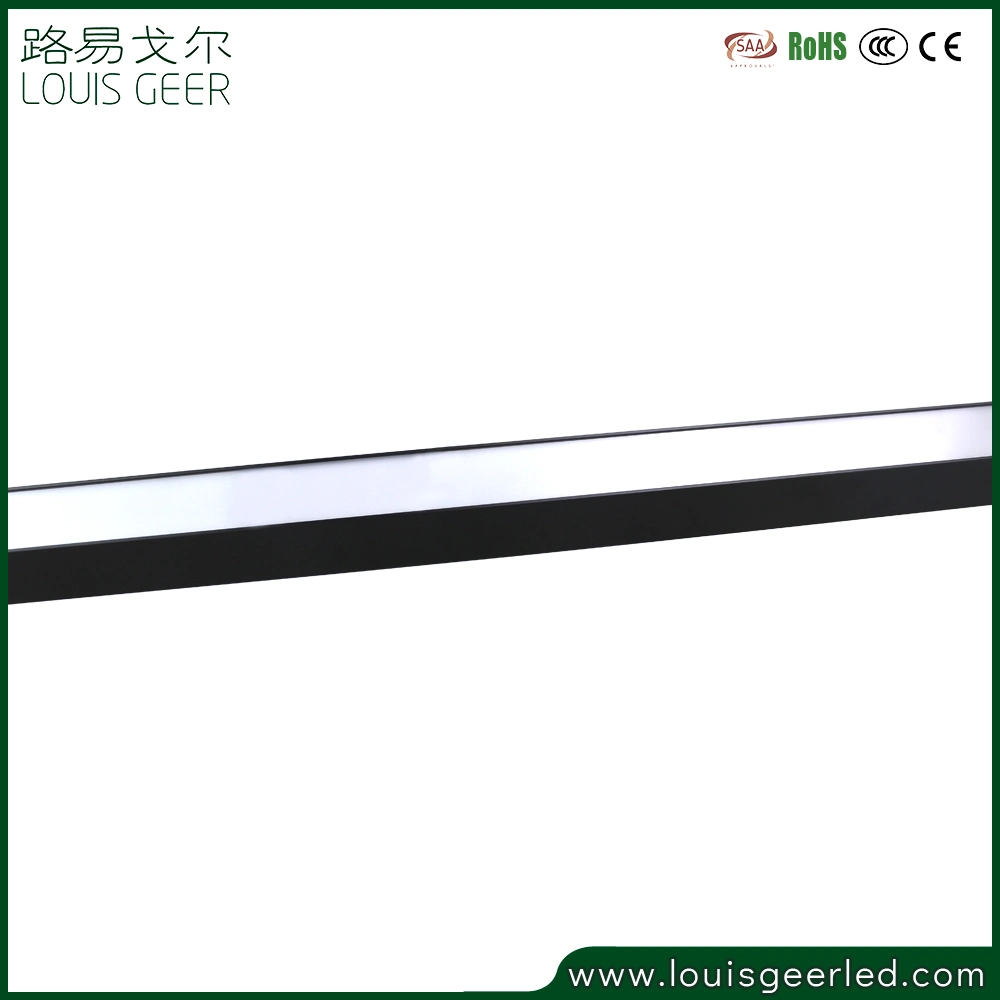High Lumen Explosion Proof IP65 Waterproof Outdoor Lighting 12W SMD 5050 Strip Recessed LED Linear Light