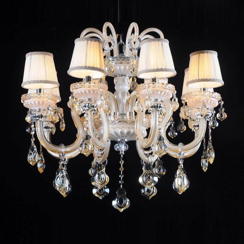 Swarovski crystal chandelier lighting for hotel project lighting (WH-CY-118)