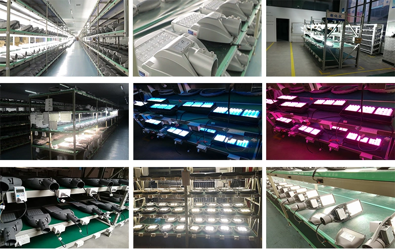 Competitive Price Wholesale 100W 150W 200W High Power Project Lighting LED Flood Light LED Road Lamp