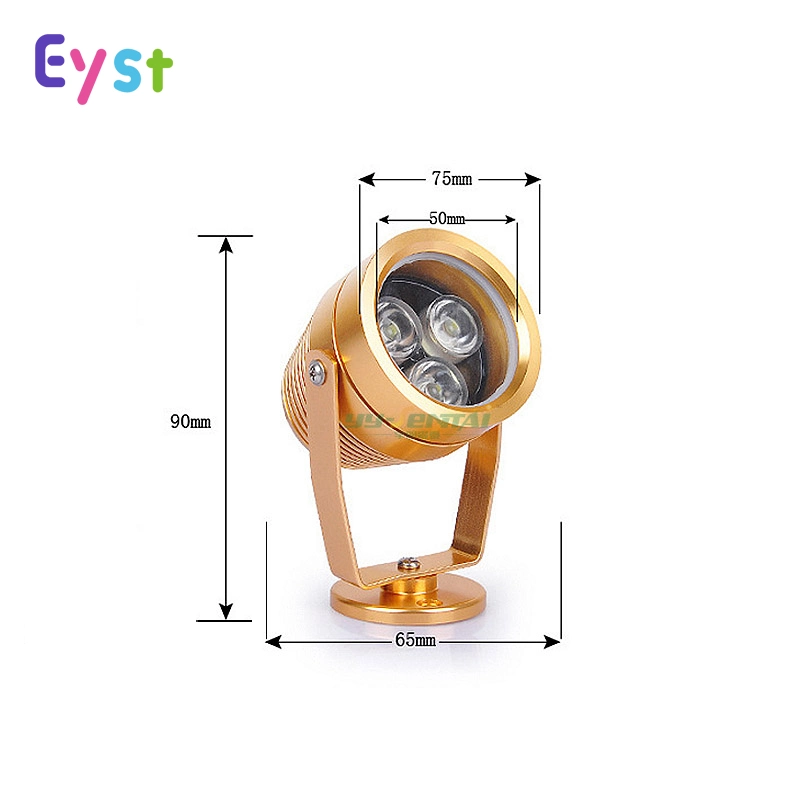 Waterproof Outdoor Landscape Outdoor 3W 5W LED Spot Light