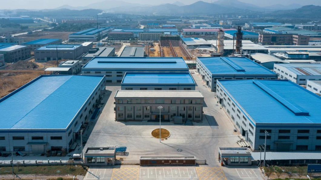 Circular Studded Factory Flooring Ground Mat Rubber Sheet