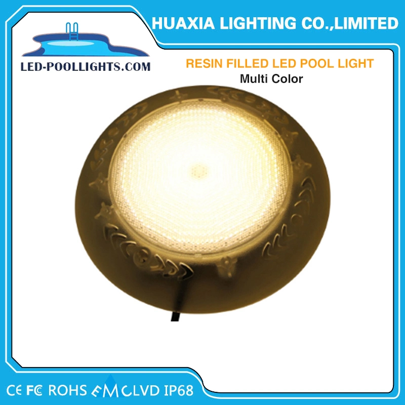 3000lm RGB Wall Mounted LED Swimming Pool Light LED Underwater Light AC/DC 12V