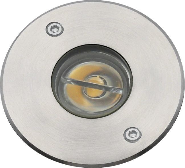 5W RGBW Adjustable Underground Light, 316ss LED Underground Light, LED Underground Light