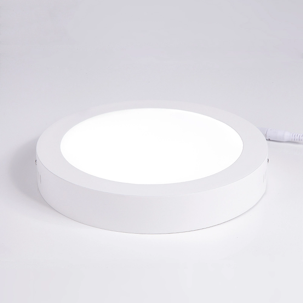China Supplier Surface Mount LED External Lighting 6W 18W 24W Panel Light