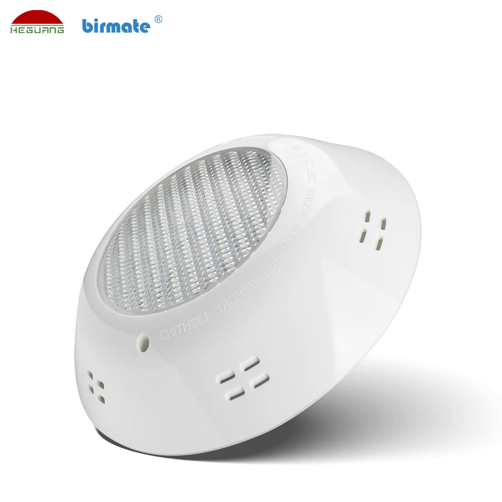 18W Color Changing IP68 LED 1 Underwater Swimming Pool Light Supplier PAR56 Swimming Pool
